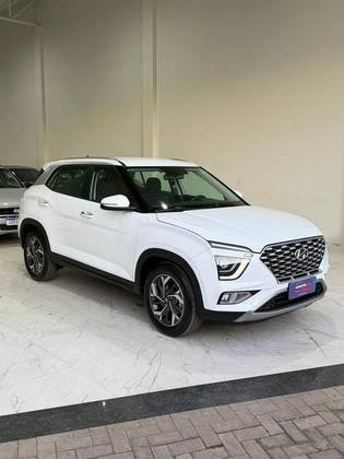 HYUNDAI CRETA 1.0 TGDI FLEX LIMITED AUTOMÁTICO HYUNDAI CRETA 1.0 TGDI FLEX LIMITED AUTOMÁTICO
